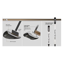 PING Scottsdale Tec Ketsch Onset Putter