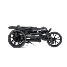 BagBoy Ultra Slim Deluxe SLIMFOLD Manuell Golftrolley, grün