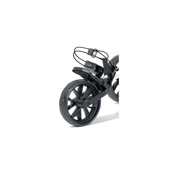 BagBoy Ultra Slim Deluxe SLIMFOLD Manuell Golftrolley, grün