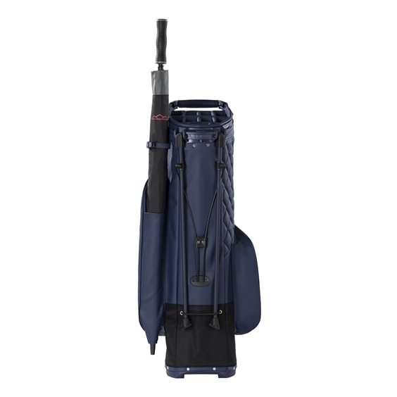 Sun Mountain Matchplay Premium Standbag, dunkelblau