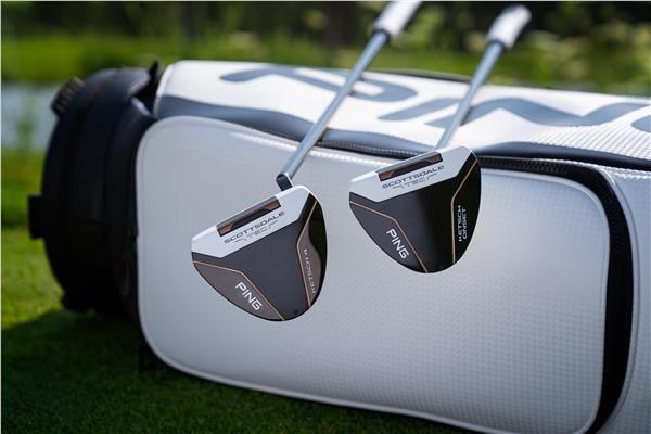 PING Scottsdale Tec Ketsch 4 Putter