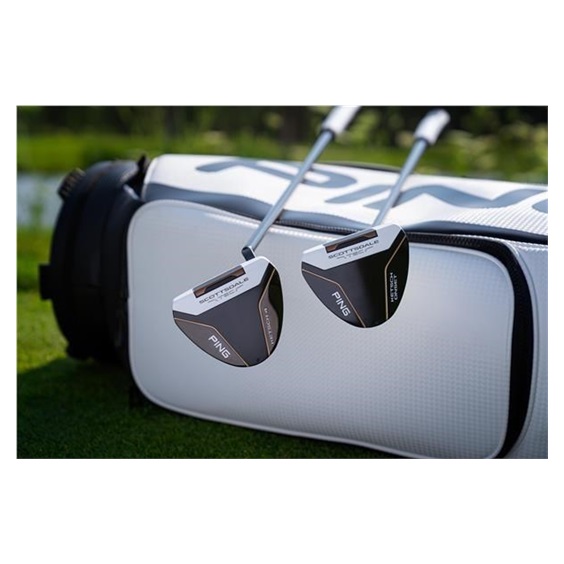 PING Scottsdale Tec Ketsch 4 Putter