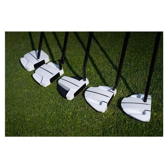 PING Scottsdale Tec Ally Blue H Putter