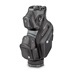 Motocaddy Pro-Series Cartbag, schwarz/grau