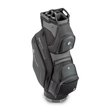Motocaddy Pro-Series Cartbag, schwarz/grau