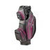 Motocaddy NEW Dry-Series Cartbag, schwarz/fuchsia