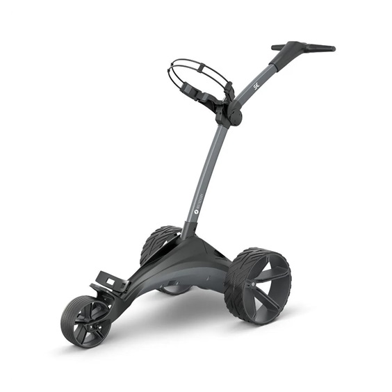 Motocaddy NEW SE Elektrotrolley, Standard-Lithium-Akku