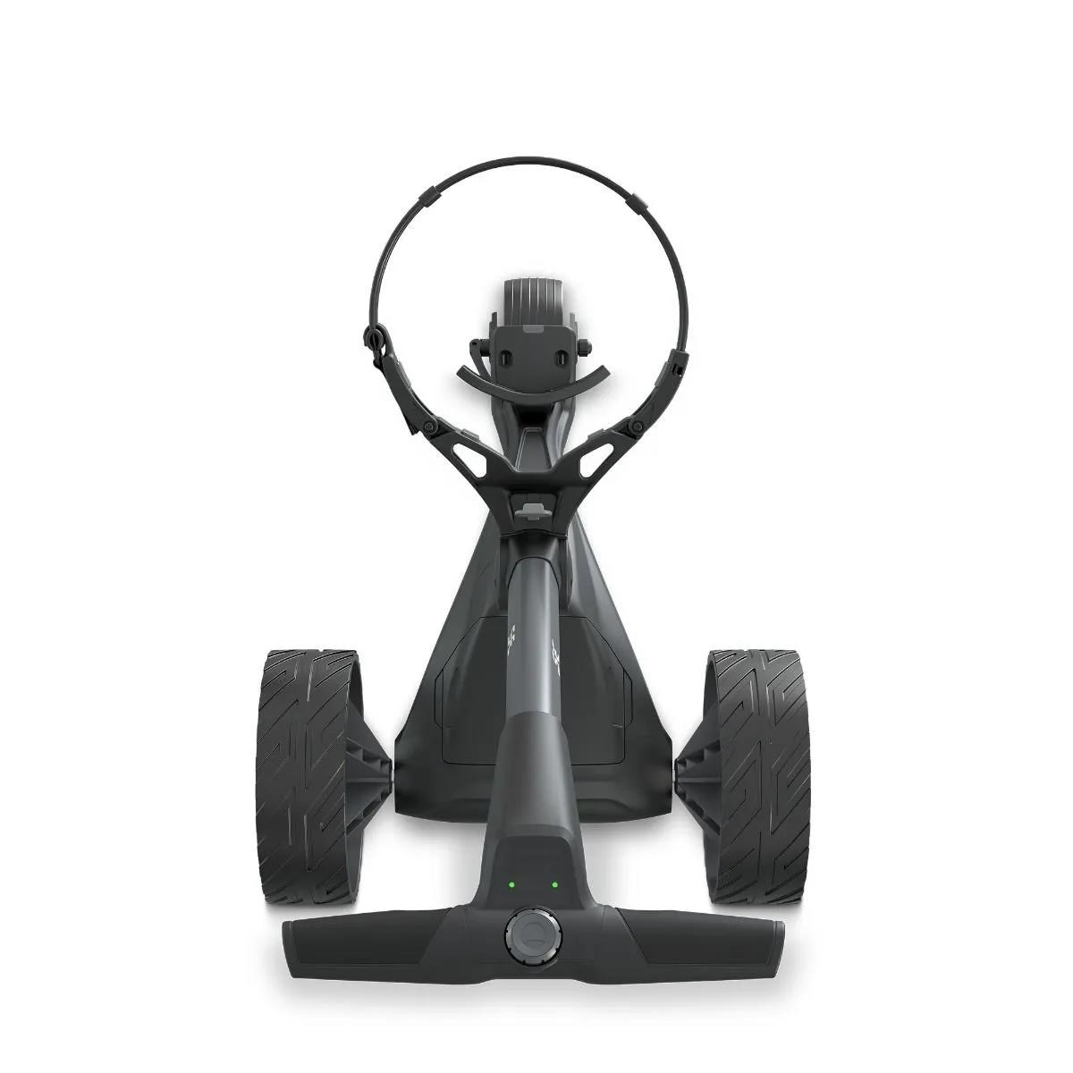 Motocaddy NEW SE Elektrotrolley, Standard-Lithium-Akku