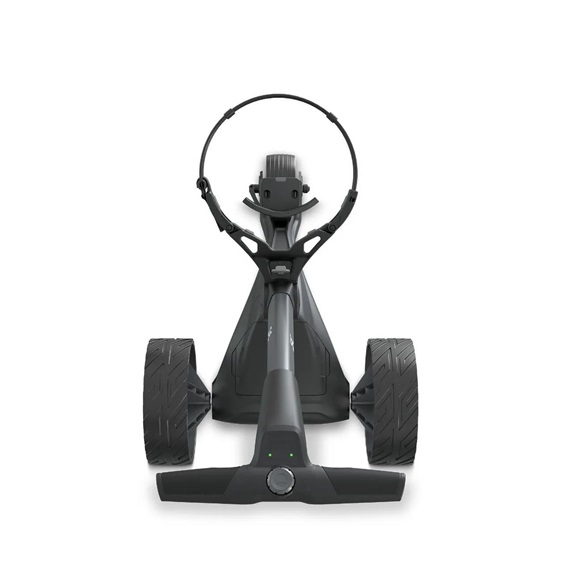 Motocaddy NEW SE Elektrotrolley, Standard-Lithium-Akku