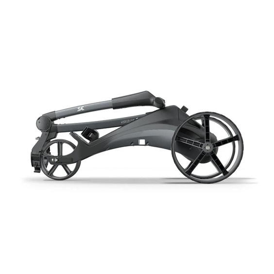 Motocaddy NEW SE Elektrotrolley, Standard-Lithium-Akku