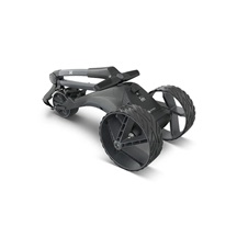 Motocaddy NEW SE Elektrotrolley, Standard-Lithium-Akku