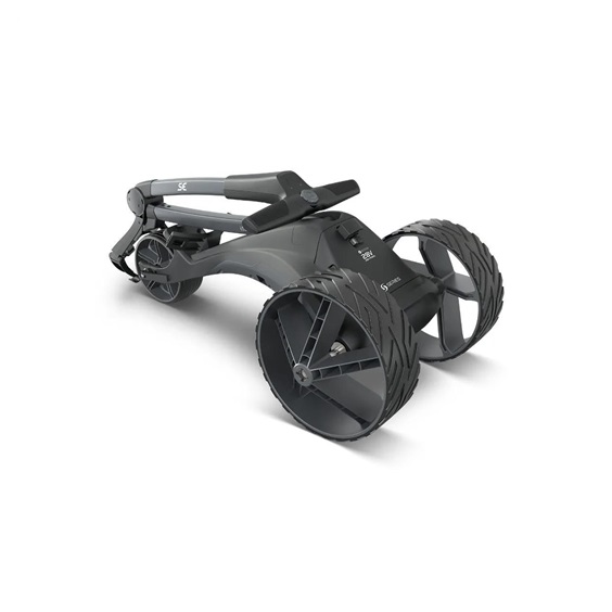 Motocaddy NEW SE Elektrotrolley, Standard-Lithium-Akku