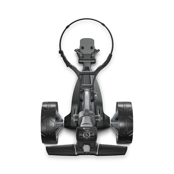 Motocaddy NEW M1 Elektrotrolley, Standard-Lithium-Akku