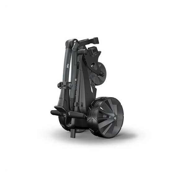 Motocaddy NEW M1 Elektrotrolley, Standard-Lithium-Akku