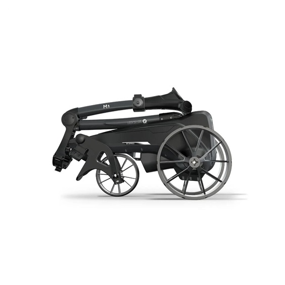 Motocaddy NEW M1 Elektrotrolley, Standard-Lithium-Akku