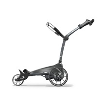 Motocaddy NEW M1 DHC Elektrotrolley, ULTRA-Lithium-Akku