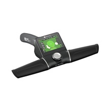 Motocaddy NEW M5 GPS DHC Elektrotrolley, Ultra-Lithium-Akku