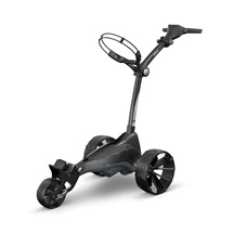 Motocaddy NEW M-TECH GPS DHC Elektrotrolley, Ultra-Lithium-Akku