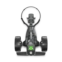 Motocaddy NEW M-TECH GPS DHC Elektrotrolley, Ultra-Lithium-Akku
