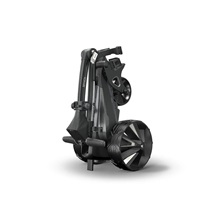 Motocaddy NEW M-TECH GPS DHC Elektrotrolley, Ultra-Lithium-Akku
