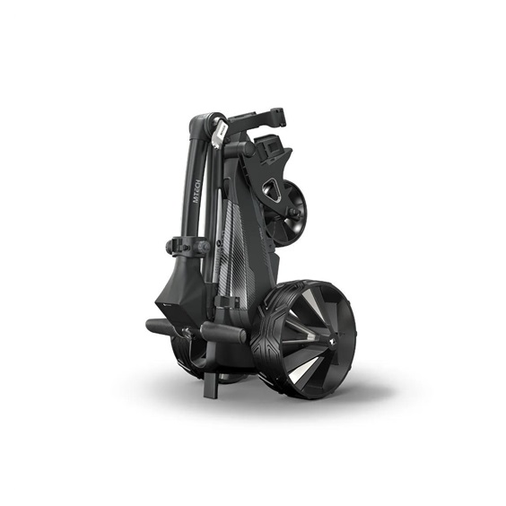 Motocaddy NEW M-TECH GPS DHC Elektrotrolley, Ultra-Lithium-Akku