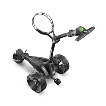 Motocaddy NEW M-TECH GPS DHC Elektrotrolley, Ultra-Lithium-Akku