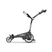 Motocaddy NEW M-TECH GPS DHC Elektrotrolley, Ultra-Lithium-Akku