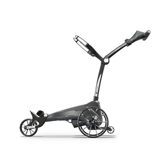 Motocaddy NEW M-TECH GPS DHC Elektrotrolley, Ultra-Lithium-Akku