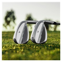Callaway OPUS SP+ Chrome Herren Wedge, Graphit