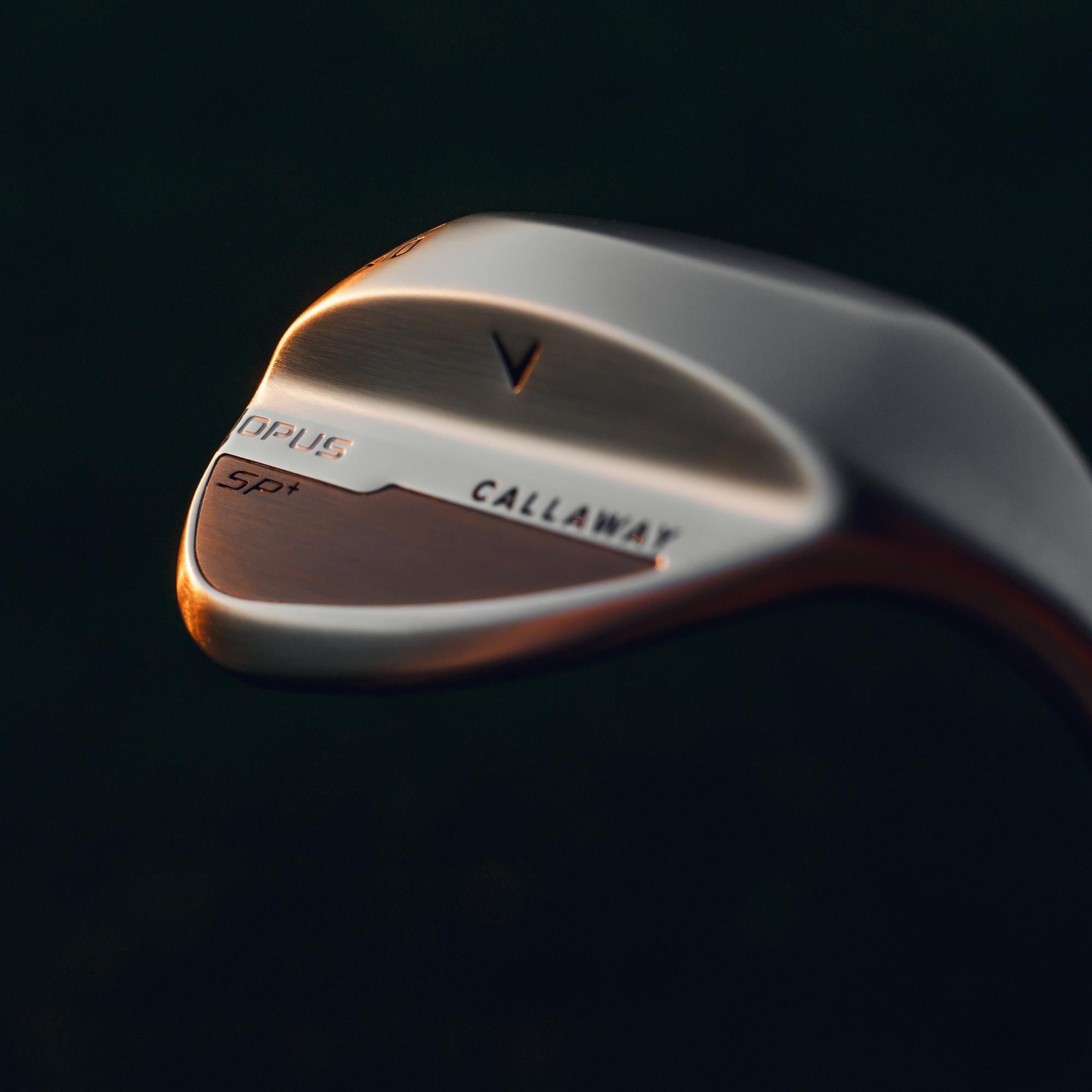 Callaway OPUS SP+ Chrome Herren Wedge, Graphit