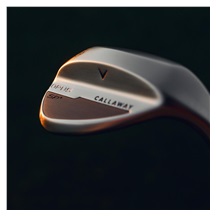 Callaway OPUS SP+ Chrome Herren Wedge, Graphit