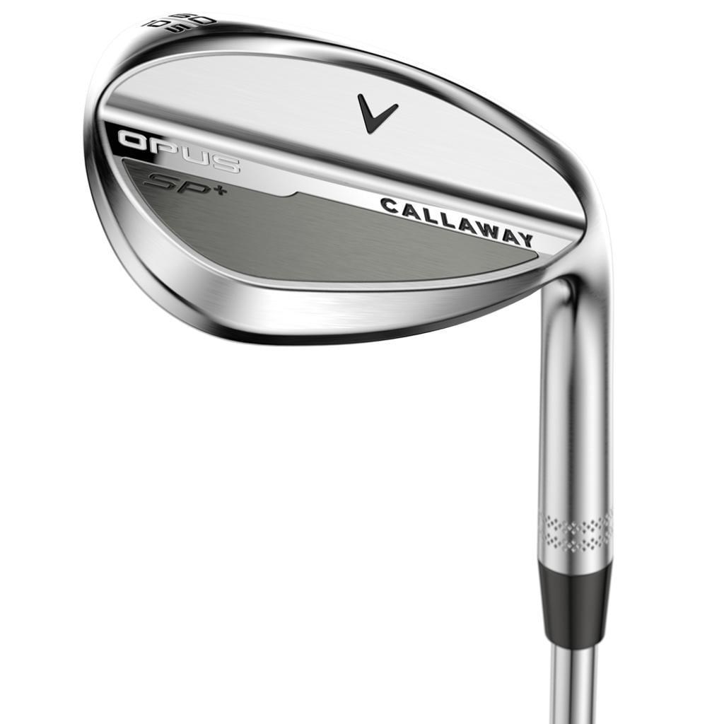 Callaway OPUS SP+ Chrome Herren Wedge, Stahl