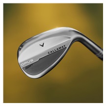 Callaway OPUS SP+ Chrome Herren Wedge, Stahl