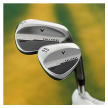 Callaway OPUS SP+ Chrome Herren Wedge, Stahl