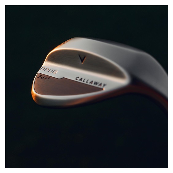 Callaway OPUS SP+ Chrome Herren Wedge, Stahl