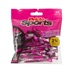 Pride Sports Special Edition Paint Splatter Tees 45er Pack, 69 mm, Neon Pink/Schwarz