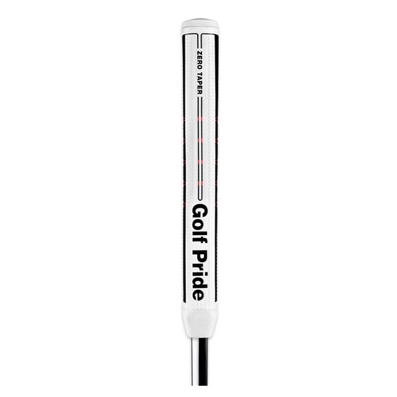 Golf Pride Zero Taper Round Putter Grip, Medium, Schwarz