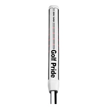 Golf Pride Zero Taper Round Putter Grip, Medium, Schwarz