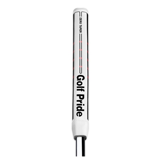 Golf Pride Zero Taper Round Putter Grip, Medium, Schwarz
