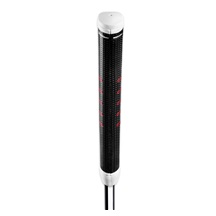 Golf Pride Zero Taper Round Putter Grip, Medium, Schwarz