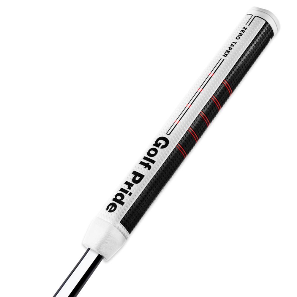 Golf Pride Zero Taper Round Putter Grip, Medium, Schwarz