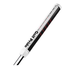 Golf Pride Zero Taper Round Putter Grip, Medium, Schwarz