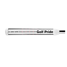 Golf Pride Zero Taper Round Putter Grip, Medium, Schwarz