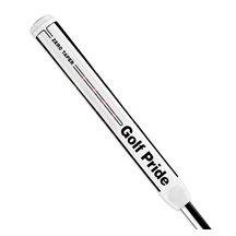 Golf Pride Zero Taper Round Putter Grip, Medium, Schwarz