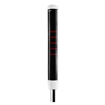 Golf Pride Zero Taper Round Putter Grip, Medium, Schwarz