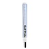 Golf Pride Zero Taper Round Putter Grip, Medium, Blau