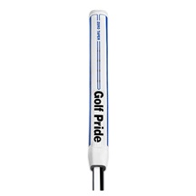 Golf Pride Zero Taper Round Putter Grip, Medium, Blau