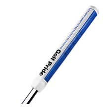 Golf Pride Zero Taper Round Putter Grip, Medium, Blau