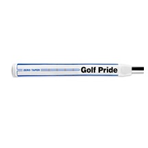 Golf Pride Zero Taper Round Putter Grip, Medium, Blau