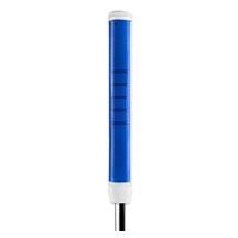 Golf Pride Zero Taper Round Putter Grip, Medium, Blau